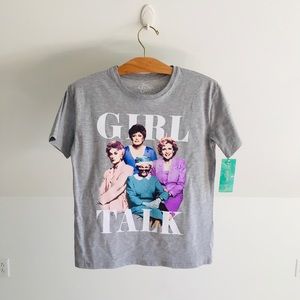 Golden Girls T-shirt Grey NWT